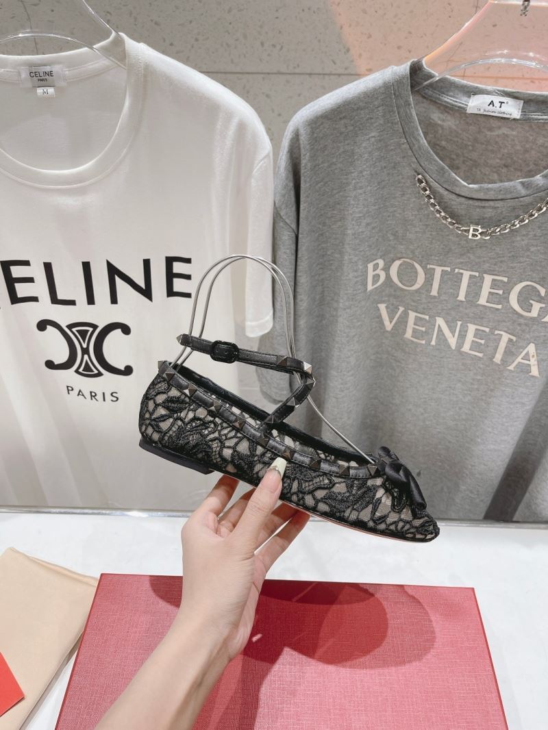 Valentino Flat Shoes